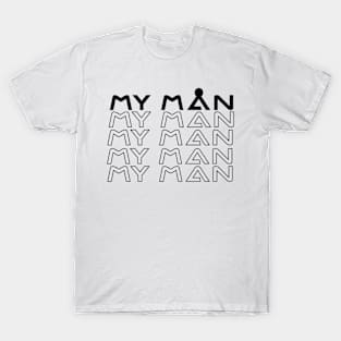 Muy man T-Shirt